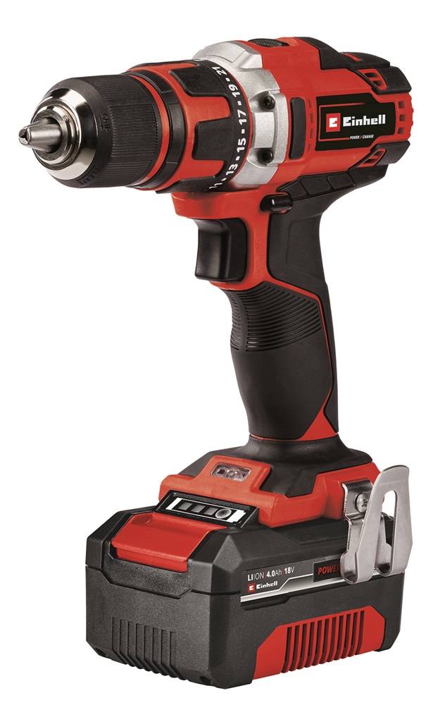 Einhell 4257241 TE-TK 18/3 Li Kit (JS+CD+AG) akkumulátoros szerszámgép szett