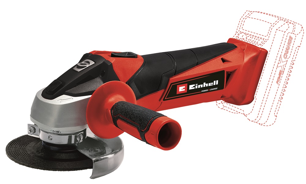 Einhell 4257241 TE-TK 18/3 Li Kit (JS+CD+AG) akkumulátoros szerszámgép szett