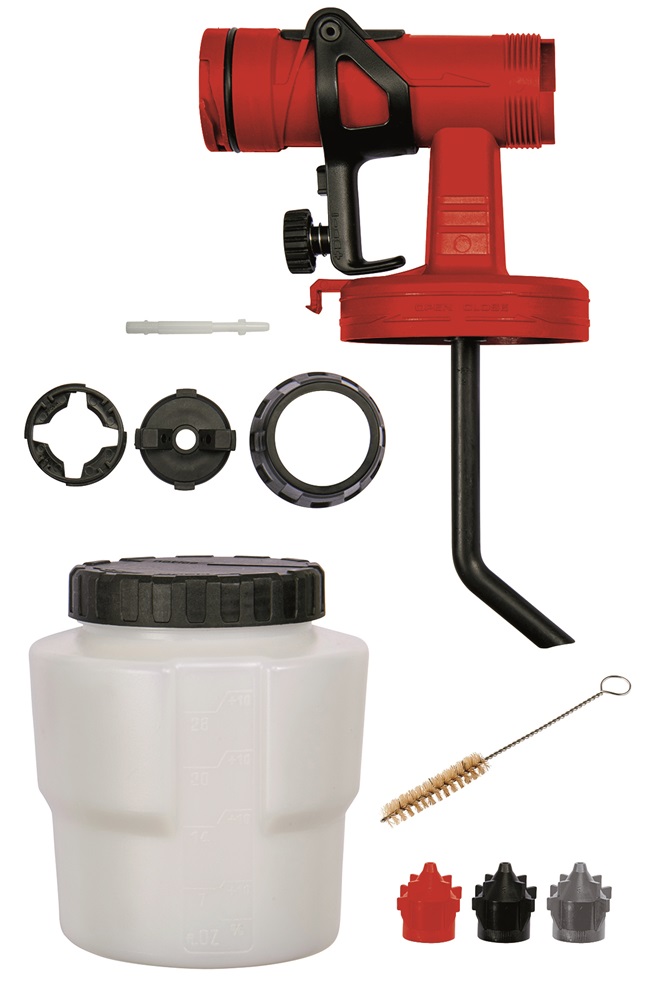 Einhell 4260003 800 ml tartályhoz festékszóró fej