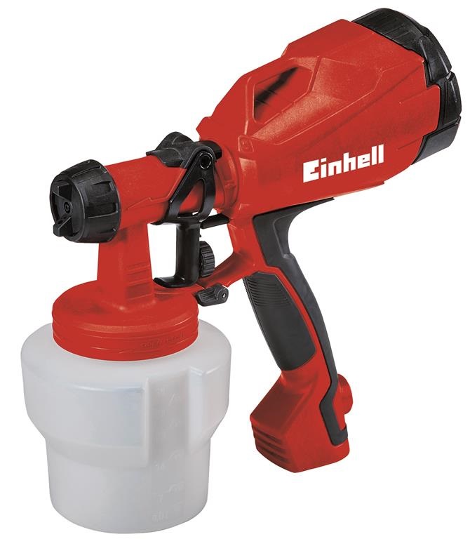 Einhell 4260010 TC-SY 500 P festékszóró