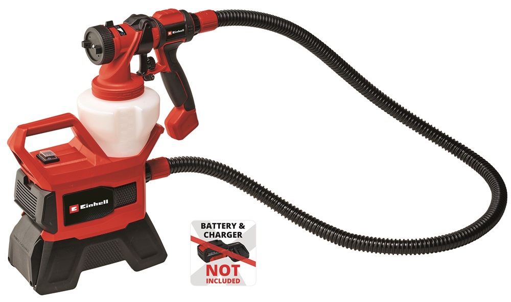Einhell 4260040 PXC TE-SY 18/90 Li - Solo akkus festékszóró