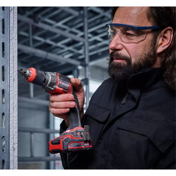 Einhell 4261012 TP-DY 18 Li BL akkumulátoros gipszkarton csavarozó + tárascsavar adapter