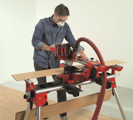 Einhell 4300880 PXC TE-SM 36/210 Li-Solo akku és töltő nélkül akkumulátoros gérvágó