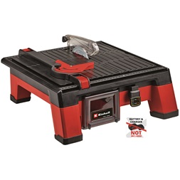Einhell 4301190 TE-TC 18/115 Li - Solo akku és töltő nélkül akkumulátoros csempevágó