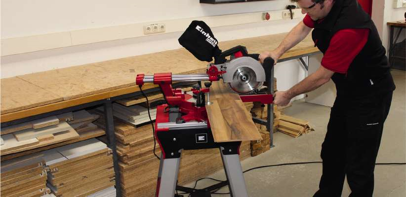 Einhell 4310620 E-Stand gérvágó állvány