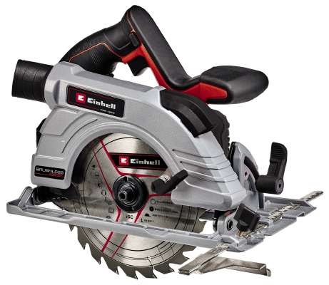 Einhell 4331210 PROFESSIONAL PXC TP-CS 18/190 Li BL-Solo akku és töltő nélkül akkumulátoros kézi körfűrész