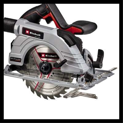 Einhell 4331210 PROFESSIONAL PXC TP-CS 18/190 Li BL-Solo akku és töltő nélkül akkumulátoros kézi körfűrész
