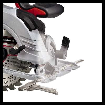 Einhell 4331210 PROFESSIONAL PXC TP-CS 18/190 Li BL-Solo akku és töltő nélkül akkumulátoros kézi körfűrész
