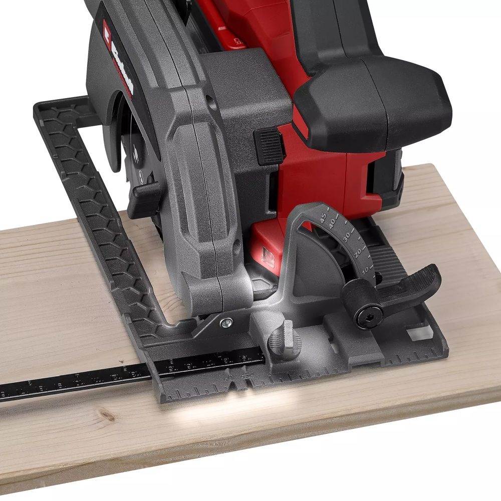Einhell 4331225 TP-CS 18/165 Li BL – Solo akku és töltő nélkül akkumulátoros kézi körfűrész