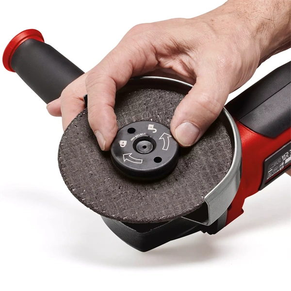 Einhell 4431165 PXC TE-AG 18/115 Q Li -Solo akkus sarokcsiszoló