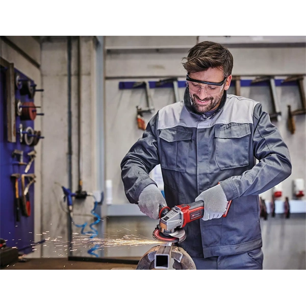 Einhell 4431165 PXC TE-AG 18/115 Q Li -Solo akkus sarokcsiszoló