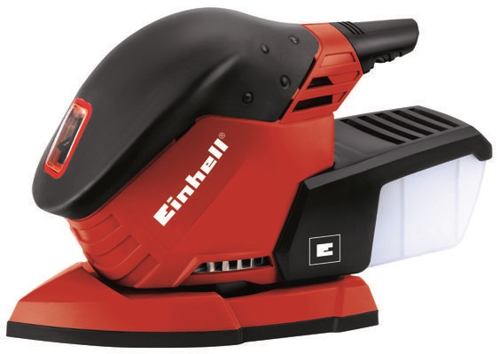 Einhell 4460560 TE-OS 1320 elektromos rezgőcsiszoló