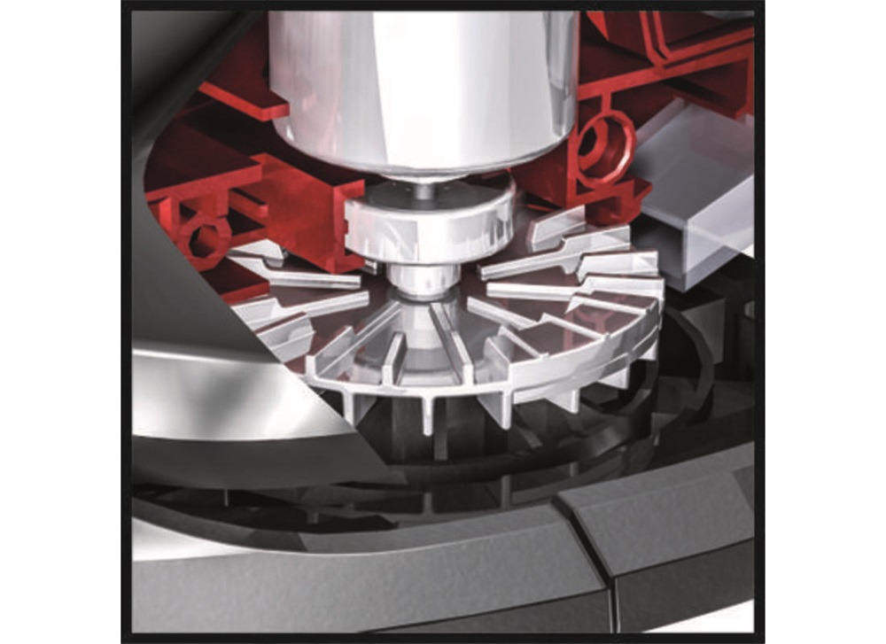 Einhell 4460708 PXC TE-OS 18/150 Li-Solo akku és töltő nélkül akkumulátoros rezgőcsiszoló