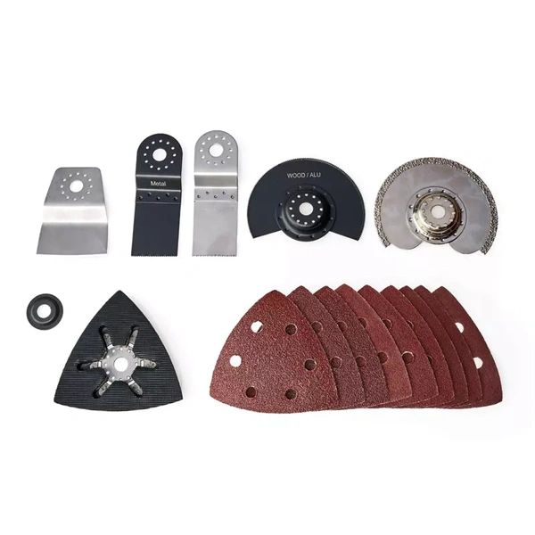 Einhell 4465190 PROFESSIONAL PXC TP-MG 18 Li BL – Solo akku és töltő nélkül akkumulátoros multicsiszoló