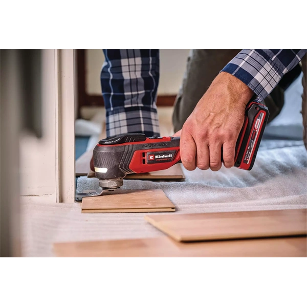 Einhell 4465190 PROFESSIONAL PXC TP-MG 18 Li BL – Solo akku és töltő nélkül akkumulátoros multicsiszoló