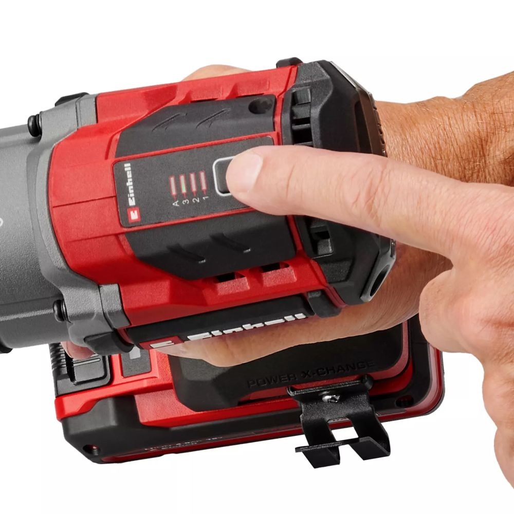 Einhell 4510065 TP-CW 18/750-C Li BL – Solo akku és töltő nélkül akkumulátoros ütvecsavarozó