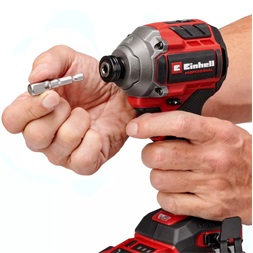 Einhell 4510095 TP-CI 18/250-C Li BL - Solo akkus ütvecsavarozó