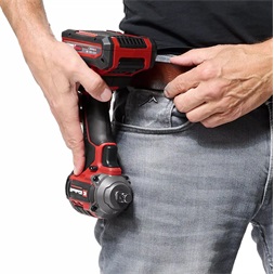 Einhell 4510095 TP-CI 18/250-C Li BL - Solo akkus ütvecsavarozó