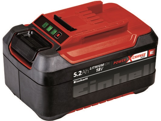 Einhell 4511437 Power-X-Change Plus 18V 5,2 Ah akkumulátor