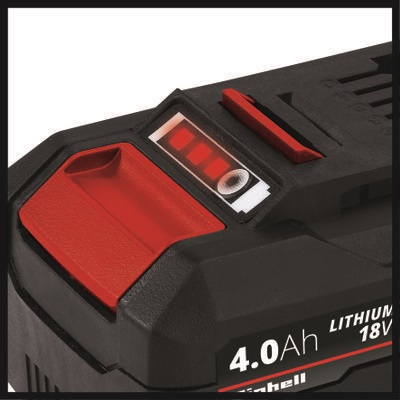 Einhell 4511489 PXC-Twinpack 4,0 Ah 2db-os akkumulátor szett