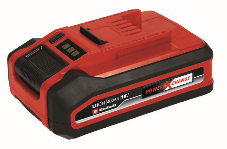 Einhell 4511553 18V 4,0Ah Power-X-Change Plus akkumulátor