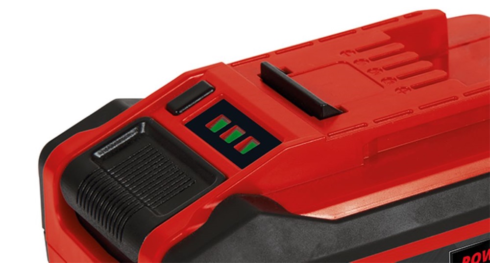 Einhell 4511553 18V 4,0Ah Power-X-Change Plus akkumulátor