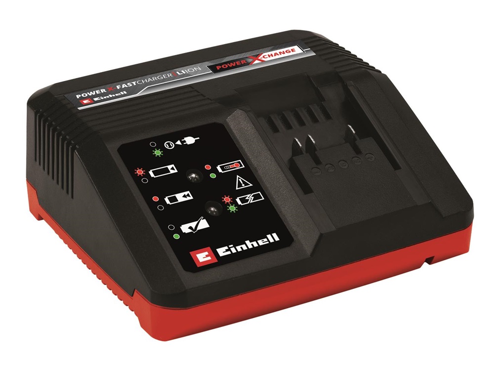 Einhell 4512114 5,2Ah 4A PXC akkumulátor és gyorstöltő szett