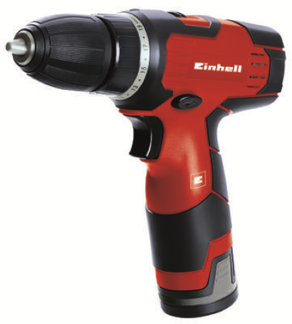 Einhell 4513660 TH-CD 12-2 Li akkumulátoros csavarozó