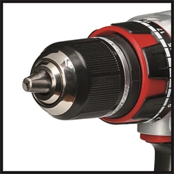 Einhell 4513850 PROFESSIONAL PXC TP-CD 18 Li BL-Solo Brushless Solo akku és töltő nélkül akkumulátoros fúró-csavarozó