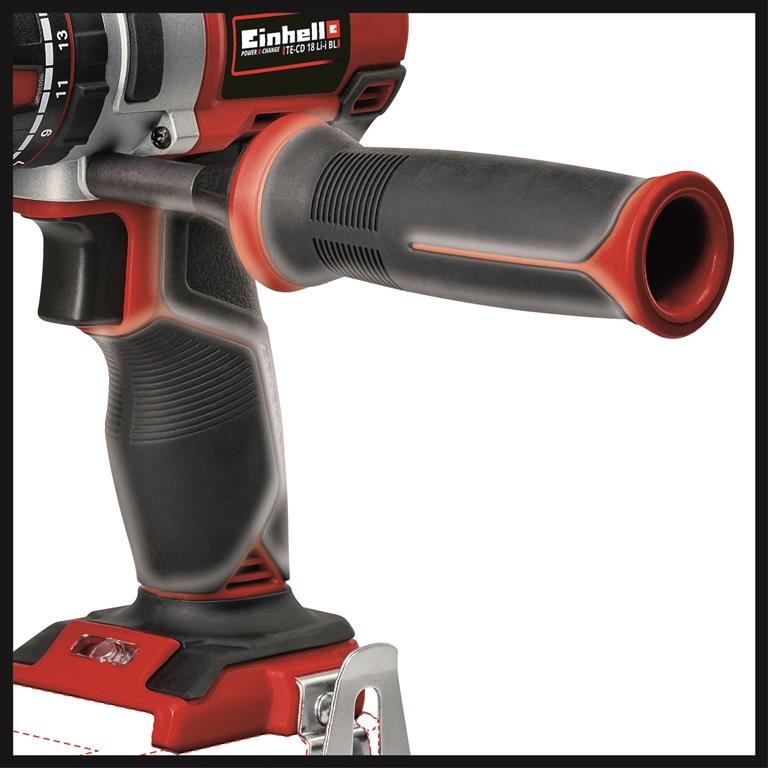 Einhell 4513860 PROFESSIONAL PXC TP-CD 18 Li-i BL-Solo Brushless Solo akku/töltő nélkül akkumulátoros ütvefúró-csavarozó