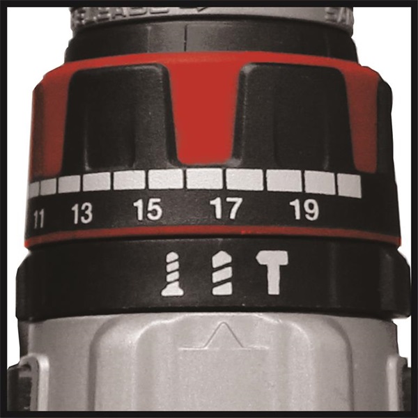 Einhell 4513861 PROFESSIONAL PXC TP-CD 18 Li-i BL (2x2,0Ah) akkuval akkumulátoros ütvefúró-csavarozó