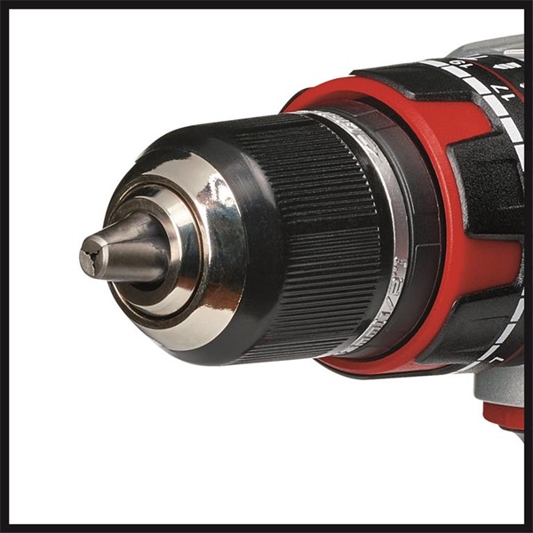 Einhell 4513861 PROFESSIONAL PXC TP-CD 18 Li-i BL (2x2,0Ah) akkuval akkumulátoros ütvefúró-csavarozó