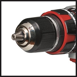 Einhell 4513861 PROFESSIONAL PXC TP-CD 18 Li-i BL (2x2,0Ah) akkuval akkumulátoros ütvefúró-csavarozó