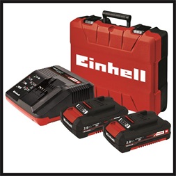 Einhell 4513861 PROFESSIONAL PXC TP-CD 18 Li-i BL (2x2,0Ah) akkuval akkumulátoros ütvefúró-csavarozó