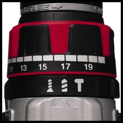 Einhell 4513940 PROFESSIONAL PXC TP-CD 18/50 Li-i BL (2x2,0 Ah) akkumulátoros ütvefúró-csavarozó