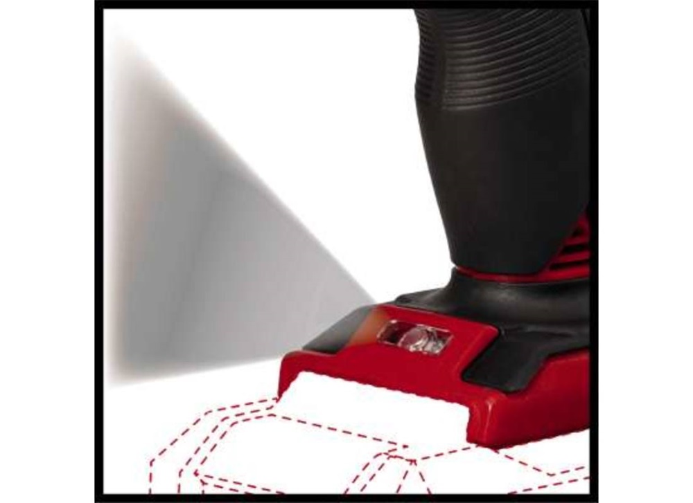 Einhell 4513942 PROFESSIONAL PXC TP-CD 18/50 Li-i BL-Solo akku és töltő nélkül akkumulátoros ütvefúró-csavarozó
