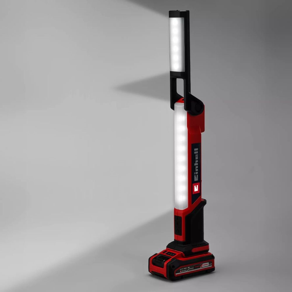 Einhell 4514180 TE-CL 18/1000 S Li - Solo akkus lámpa
