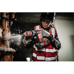 Einhell 4514190 TP-DH 18/4 Li BL – Solo akku és töltő nélkül akkumulátoros bontókalapács