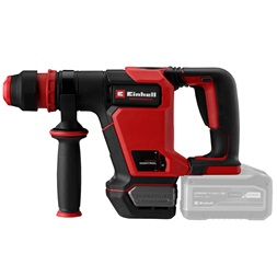 Einhell 4514190 TP-DH 18/4 Li BL – Solo akku és töltő nélkül akkumulátoros bontókalapács