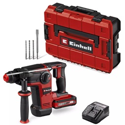 Einhell 4514274 PROFESSIONAL PXC  TP-HD 18/28 Li BL+4 (1x3,0Ah+) akkumulátoros fúrókalapács