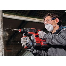 Einhell 4514274 PROFESSIONAL PXC  TP-HD 18/28 Li BL+4 (1x3,0Ah+) akkumulátoros fúrókalapács