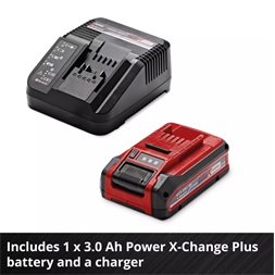 Einhell 4514274 PROFESSIONAL PXC  TP-HD 18/28 Li BL+4 (1x3,0Ah+) akkumulátoros fúrókalapács