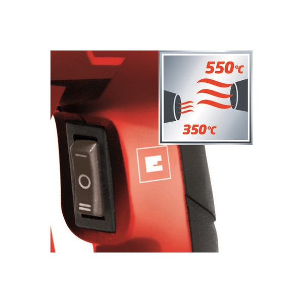 Einhell 4520179 TH-HA 2000 hőlégfúvó