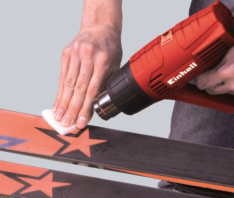 Einhell 4520184 TC-HA 2000/1 hőlégfúvó