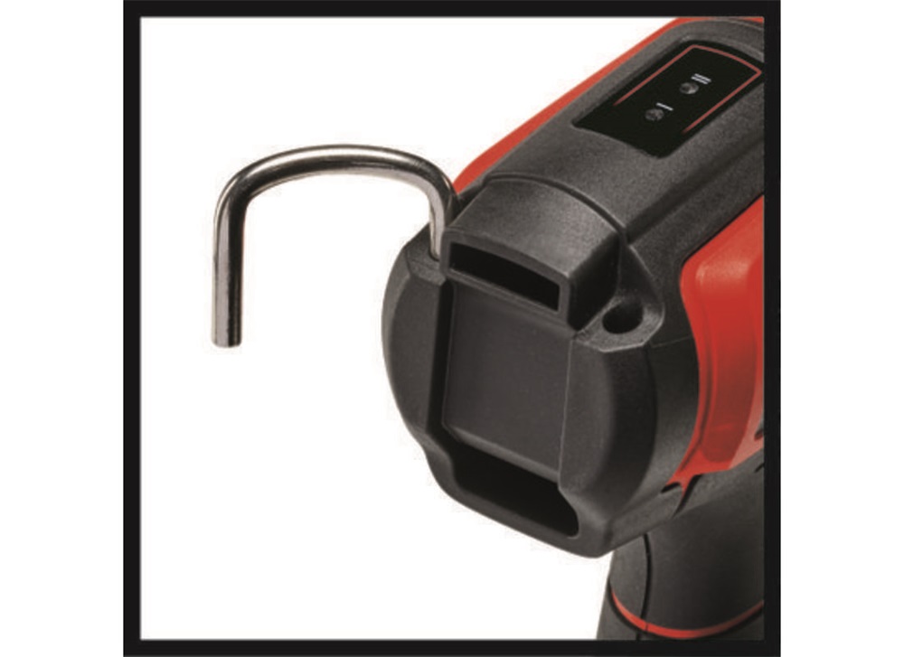 Einhell 4520500 PXC TE-HA 18 Li-Solo akku és töltő nélkül akkumulátoros hőlégfújó