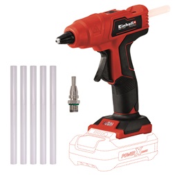 Einhell 4522200 PXC TE-CG 18 Li-Solo akku és töltő nélkül akkumulátoros ragasztópisztoly