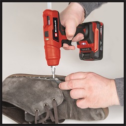 Einhell 4522200 PXC TE-CG 18 Li-Solo akku és töltő nélkül akkumulátoros ragasztópisztoly