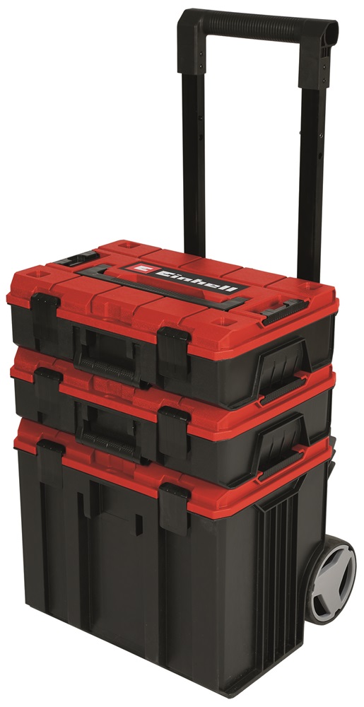 Einhell 4540015 E-Case torony prémium szerszámos koffer