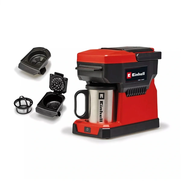 Einhell 4609990 TE-CF 18 Li - Solo akkus kávéfőző