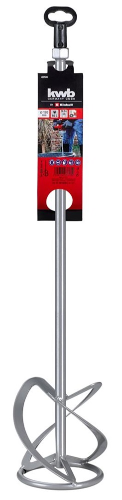 Einhell 4947635 M14 festékkeverő szár